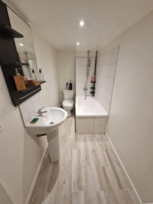 Apartment Magnifique Appartement T2 Marseille