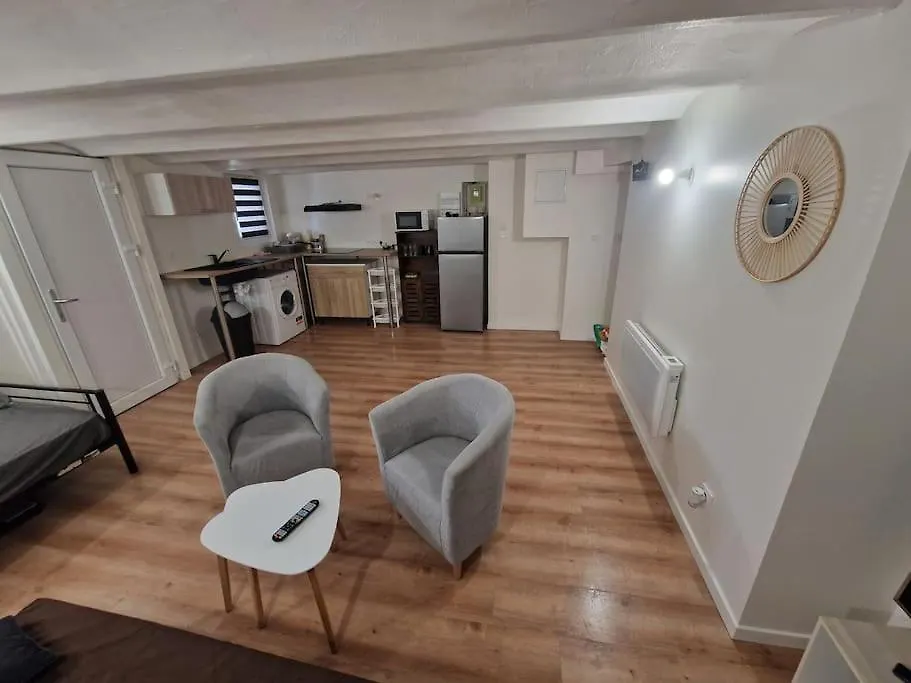 Apartment Magnifique Appartement T2 Marseille France