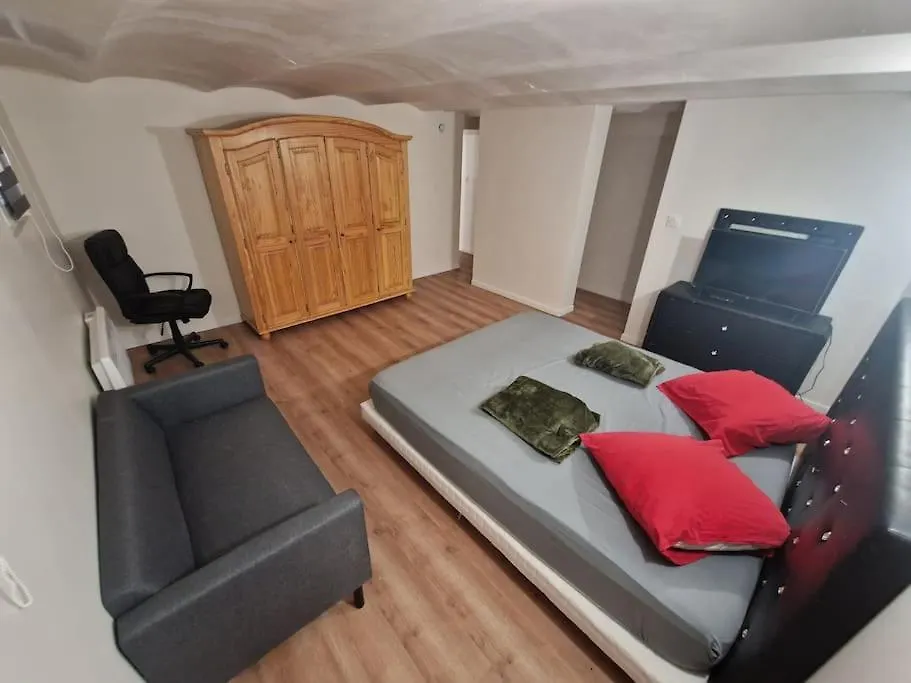 Magnifique Appartement T2 Marseille