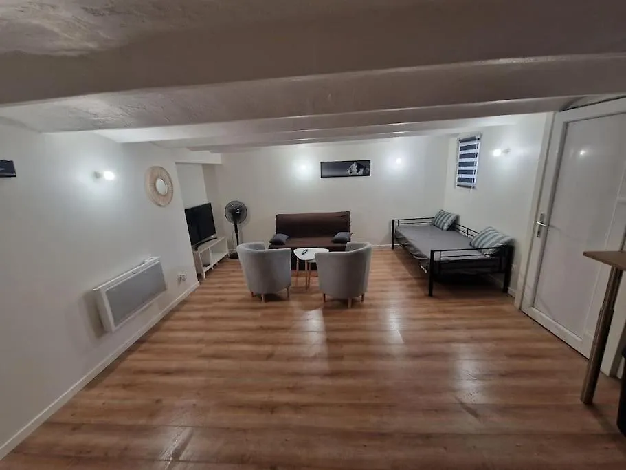 Apartment Magnifique Appartement T2 Marseille