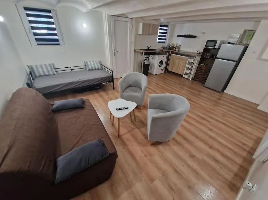 Magnifique Appartement T2 Marseille Apartment