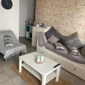 Studio Vieux Port Chez Fanette Marsiglia