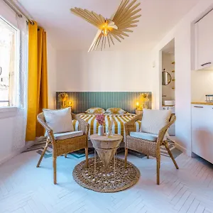 Apartment Le Saint Charles, Marseille